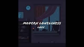 Modern Loneliness | LAUV - Bernadez Mingala (cover)