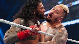 Roman Reigns' Shocking Surprise...Paul Heyman Help...Drew McIntyre Bashes WWE...Solo Attacks A Fan