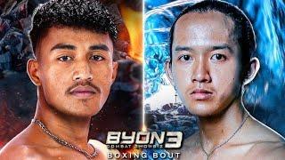 CALISROK VS ANDI COBRA DIBYON COMBAT SHOWBIZ VOL.3 -BYON COMBAT SPORT #byoncombat #celloszxz #fyp