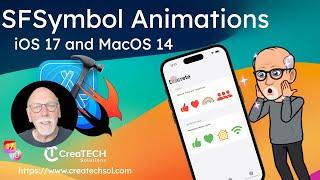 SFSymbol Animations in iOS 17