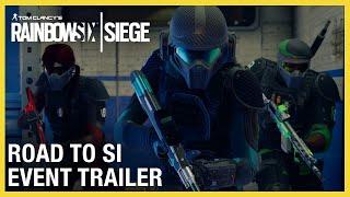 Rainbow Six Siege: Road to SI Event | Trailer | Ubisoft [NA]