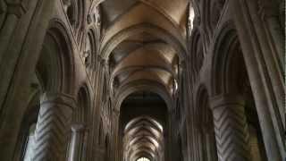 Durham Cathedral: Readers choice for Britain's best building