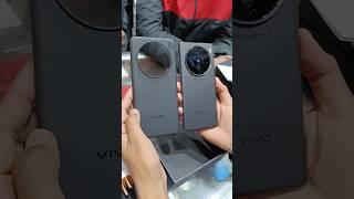 VIVO X100 UNBOXING AND FIRST IMPRESSION #vivo