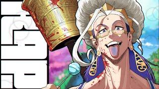 Buddha Rap | “GOATED” | Daddyphatsnaps ft. Shofu [Record Of Ragnarok]