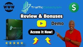 Traffic Cataclysm Review ⭐  Demo ‍️EXCLUSIVE BONUSES  Make Money Online with Traffic Cataclysm 