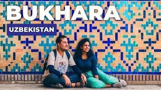 THIS IS WHY WE LOVE BUKHARA  (Maybe you will too)