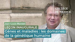 Gènes et maladies : les domaines de la génétique humaine - Jean-Louis Mandel (2004)