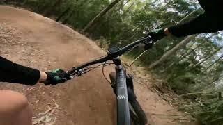 Epic New MTB Flow Trail | Superbowl | South Nowra NSW