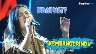 KEMBANGE RINDU - INDAH WATY || LIVE STUDIO DIAN PRIMA 2023