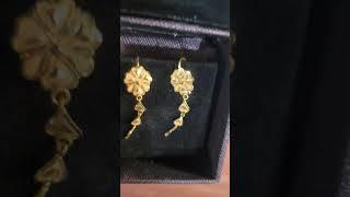 sh jewellers # gold earrings design # rings design # shorts video # viral video