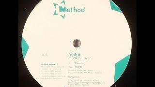 Andro ‎– Monkey Lover (05 Mix)