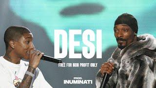 [FREE] 50 Cent X 2000's Type Beat | "DESI" (Prod by INUMINATI)