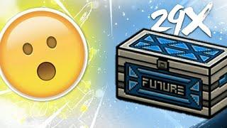 BLOCKPOST | Opening 29x Future case