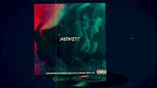 (FREE FOR PROFIT) The Weeknd Type Beat 2021 - "Madness" | Contemporary R&B Type Beat 2021