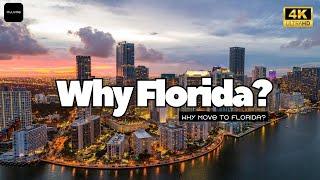 Why Everyone is Moving to Florida NOW? | Should You Move to Florida?