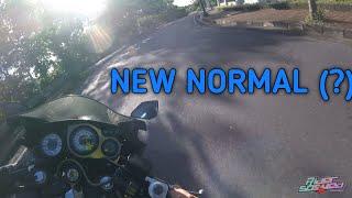 NINJA RR 150 MORNING RUN MENYAMBUT NEW NORMAL #26