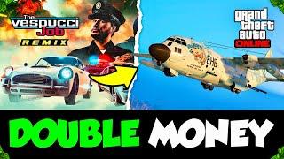 HUGE NEW GTA 5 ONLINE WEEKLY UPDATE! (GREAT DOUBLE MONEY, LIMITED TIME UNLOCKS, SALES & MORE)