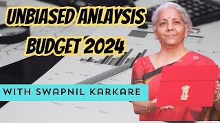 Beginner's Guide to Interim Budget 2024 Analysis | Unbiased Budget Analysis