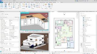 Video 2 - Walls Modeling