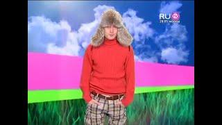 Фрагмент эфира «Супер 10» с Дмитрием Олениным RU.TV 02.2012.