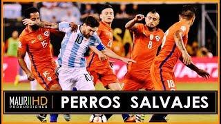 Selección Chilena / Perros Salvajes / 2015 - 2016 (Recuerdos Inolvidables)