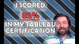 Tableau Desktop Certificate Experience and Tips for You