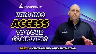 What Is Centralized Authentication?