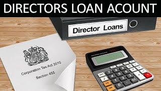 Directors Loans - Director's loans & Corporation Tax