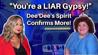 Here We Go Again! Dee Dee Blanchard's Spirit Tells Us More About What Really Happened! #viralvideo