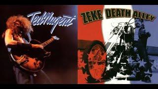 Who Played This Solo Better? Ted Nugent vs ZEKE