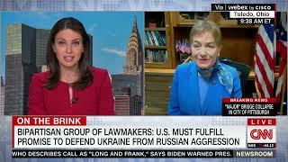 Marcy Kaptur Discusses the Need for a Global Coalition to Defend Ukraine