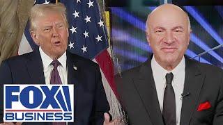 O’Leary reveals the one question he asked Trump at Mar-a-Lago this weekend