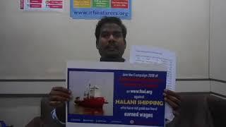 FSUI Campaign on the Month of International Seafarers Day 2018