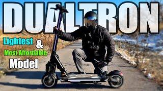 It's lightweight and powerful | Dualtron Popular Electric Scooter