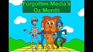 Forgotten Media: The Wizard of Oz Cartoon Series (1990 TV series)