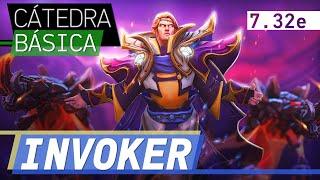 DIRECTO DE LA ENSEÑANZAS DE MIRACLE Y SUMIYA! INVOKER ES FACILITO!!! | CÁTEDRA BÁSICA