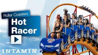 Intamin Amusement Rides: Hot Racer