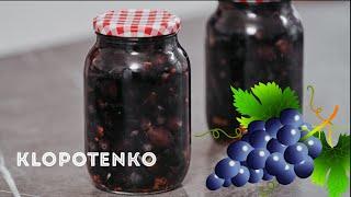 Pickled grapes | Ievgen Klopotenko