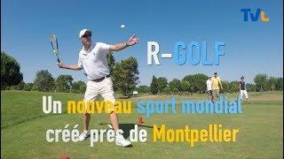 R-Golf, le nouveau sport en vogue créé en Occitanie