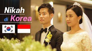 PERNIKAHAHAN DI KOREA _ LDR Korea Indonesia Couple