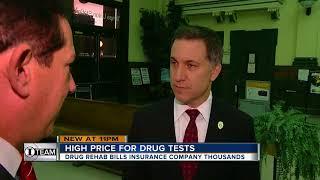 I-Team: Drug rehab center bills patient's insurance nearly $1,000 a day for drug testing