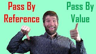 Is Java Pass By Value or Pass By Reference? - Java Programming