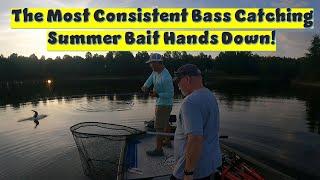 The Holy Grail: The All-Time Best Summer Bait for Monster Bass!"