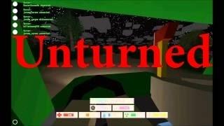 Murderer!! :: Unturned Ep 1 - Timberland9x
