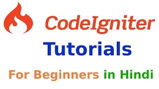 Database Connection: CodeIgniter tutorial for beginners step by step - Lesson 6