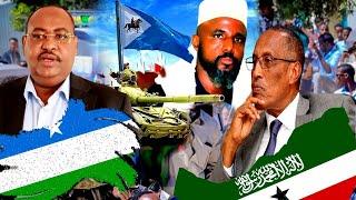DEG DEG:KAPTAN AYUUB OO SHEEGAY IN DOWLADA SOMALIYA QORSHAYNAYSO IN AY WERARAYSO P/LAND & SSC