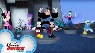 Monster Musical Hot Dog Dance  | Music Video | Mickey Mouse Clubhouse | @disneyjunior