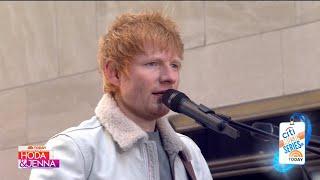 Ed Sheeran - Full Concert - 5 songs - Best Audio - Today - December 9, 2021