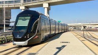 Dubai Tram ترام دبي‎