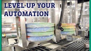 Level Up your Manufacturing Automation with Conveyor Devices and Robot Ready Solutions